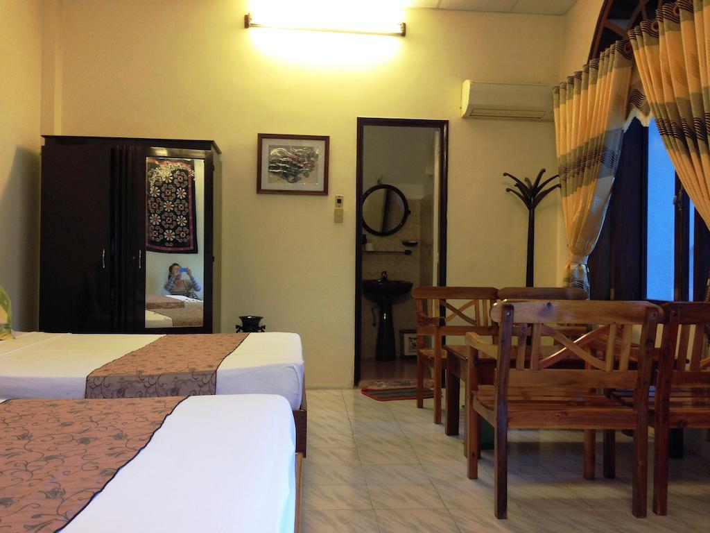 Dong Loi Hotel Хуе Екстериор снимка