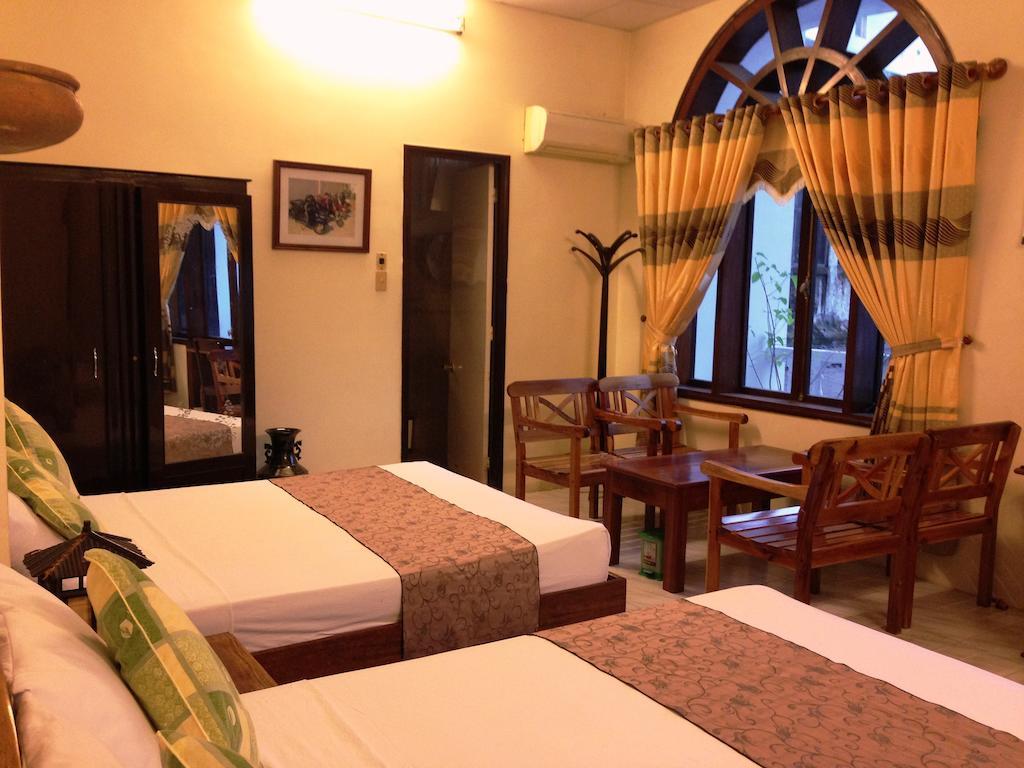 Dong Loi Hotel Хуе Стая снимка